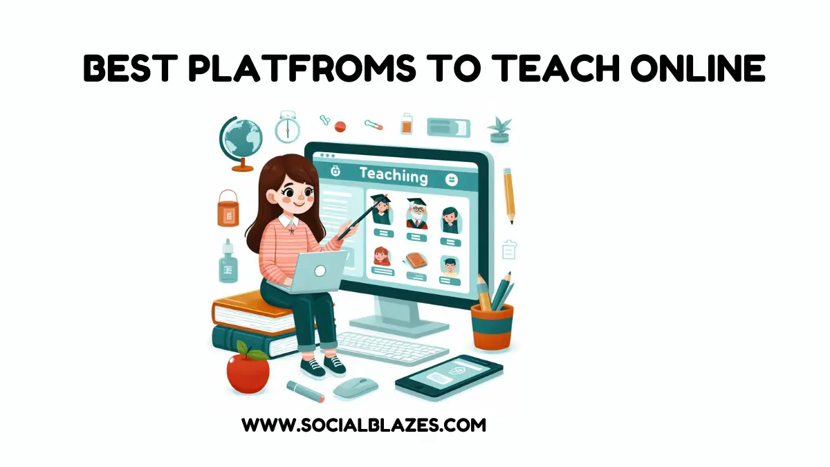 best platforms to teach online