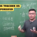 Taiwanese Maths Teacher Make over $5000000 on PornHub Per Year Teaching Calculus | Best Teaching strategy