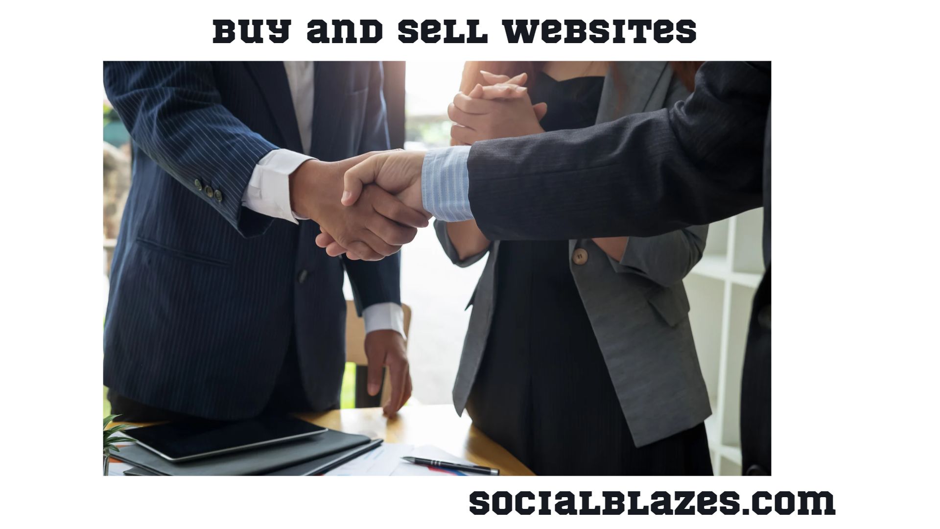 Best Online Platforms to Sell Your Website
