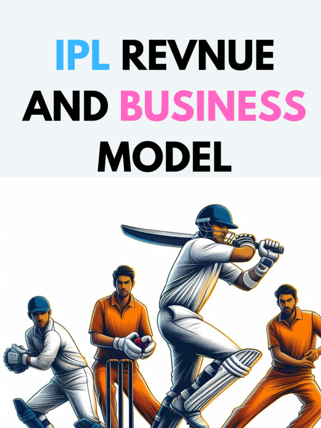 IPL revenue and business Model