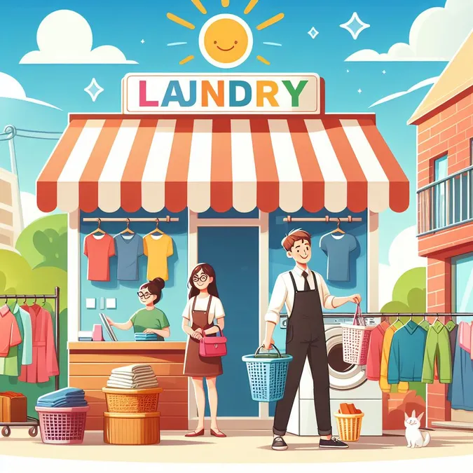 Laundry business | socialblazes