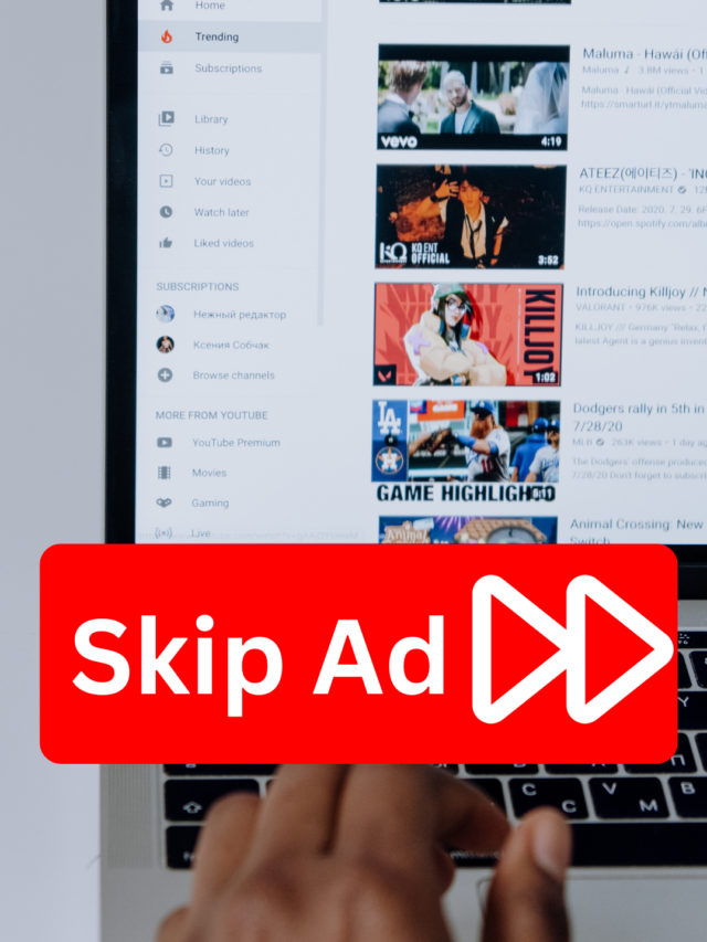 do youtubers get paid for skipped ads | socialblazes