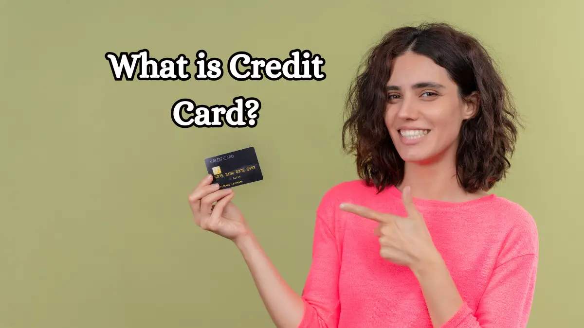 what is a credit card